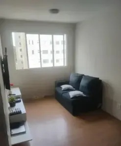 Apartamento com 2 Quartos à venda, 43m² no Colônia (Zona Leste), São Paulo
