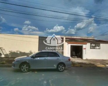 Lote/Terreno para alugar, 330m² no Parque São Quirino, Campinas