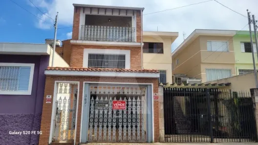 Sobrado com 3 Quartos à venda, 172m² no Vila Medeiros, São Paulo