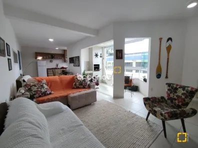 Apartamento com 3 Quartos à venda, 142m² no Canasvieiras, Florianópolis