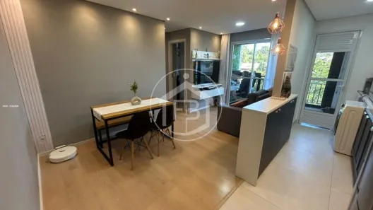 Apartamento com 2 Quartos à venda, 55m² no Jardim Rebelato, Cotia