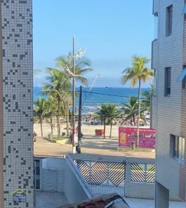 Apartamento com 1 Quarto à venda, 39m² no Tupi, Praia Grande