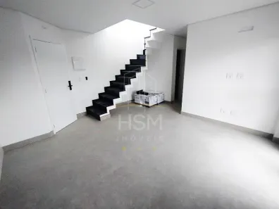 Cobertura com 2 Quartos à venda, 113m² no Nova Petrópolis, São Bernardo do Campo