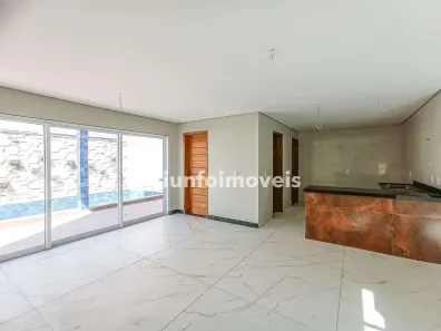 Casa de Condomínio com 3 Quartos à venda, 207m² no Uruguai, Teresina