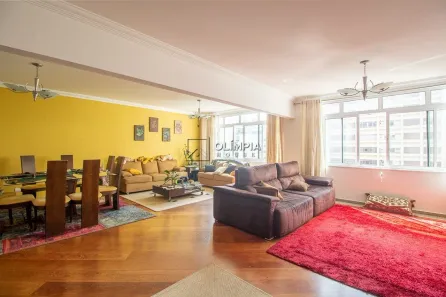 Apartamento com 4 Quartos à venda, 263m² no Perdizes, São Paulo