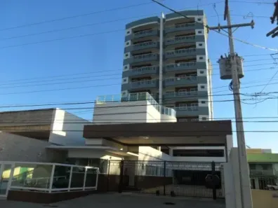 Apartamento com 4 Quartos para alugar, 130m² no Centro, Campos dos Goytacazes