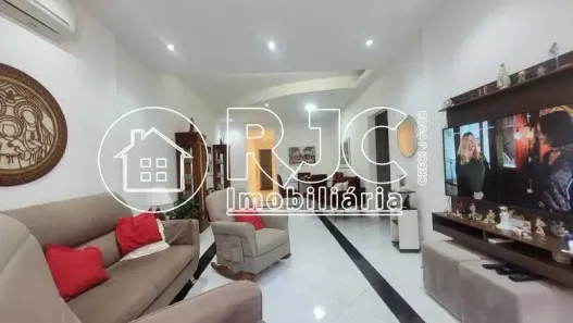 Apartamento com 4 Quartos à venda, 125m² no Tijuca, Rio de Janeiro