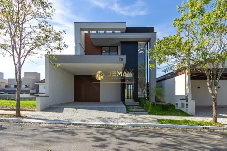 Casa de Condomínio com 4 Quartos à venda, 244m² no Urbanova VII, São José dos Campos