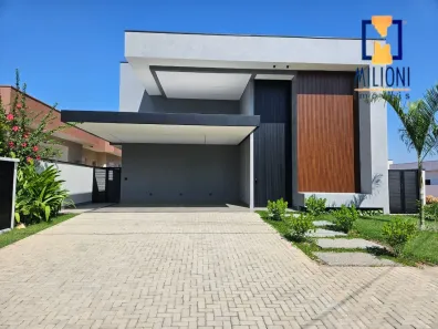 Casa de Condomínio com 3 Quartos à venda, 252m² no Portal dos Bandeirantes Salto, Salto