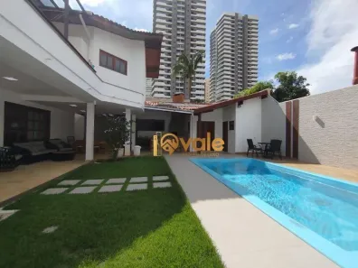 Casa de Condomínio com 4 Quartos à venda, 532m² no Parque Residencial Aquarius, São José dos Campos