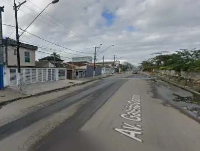 Casa com 2 Quartos à venda, 46m² no Parque São Vicente, São Vicente