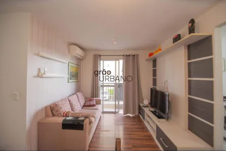 Apartamento com 2 Quartos para alugar, 48m² no Igara, Canoas