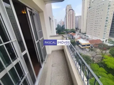 Apartamento com 3 Quartos à venda, 110m² no Campo Belo, São Paulo