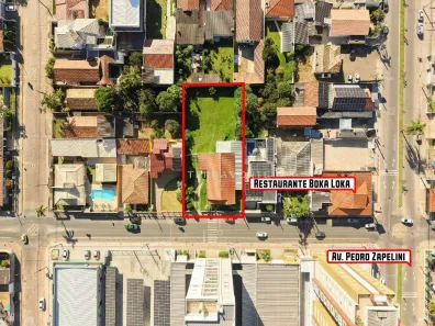 Lote/Terreno à venda, 1600m² no Centro, Tubarão