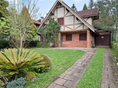 Casa com 4 Quartos à venda, 152m² no Planalto, Gramado