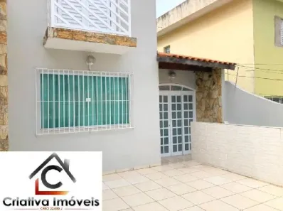 Sobrado com 3 Quartos à venda, 171m² no Parque Penha, São Paulo