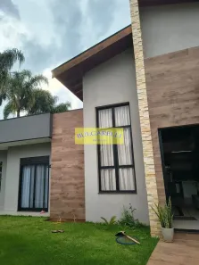 Fazenda/Sítio com 3 Quartos à venda, 205m² no Caxambu, Jundiaí