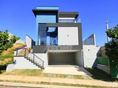 Sobrado com 3 Quartos à venda, 215m² no Loteamento Residencial Fazenda Casa Grande, Taubaté