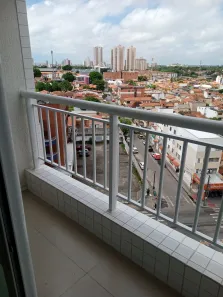 Apartamento com 1 Quarto para alugar, 56m² no Benfica, Fortaleza
