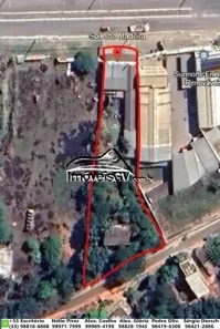 Lote/Terreno à venda, 1488m² no Ilha dos Araújos, Governador Valadares