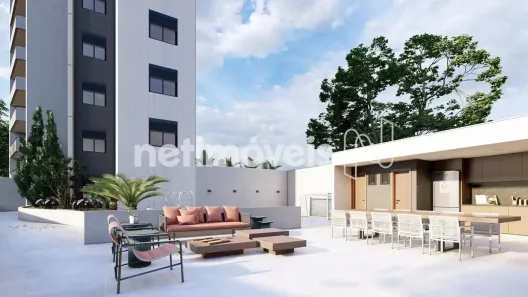 Apartamento com 3 Quartos à venda, 89m² no Prado, Belo Horizonte