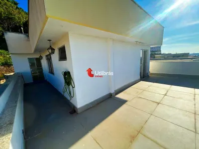 Cobertura com 4 Quartos para alugar, 220m² no São Lucas, Belo Horizonte