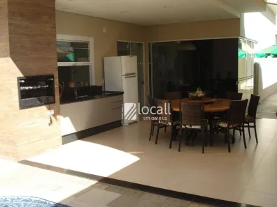 Casa de Condomínio com 3 Quartos à venda, 247m² no Residencial Marcia, São José do Rio Preto