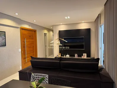 Apartamento com 3 Quartos à venda, 127m² no Tatuapé, São Paulo