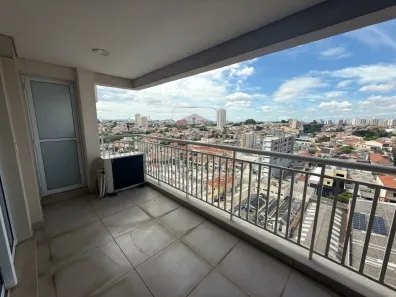 Apartamento com 3 Quartos à venda, 80m² no Vila Bertioga, São Paulo