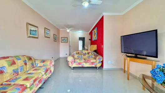 Apartamento com 3 Quartos à venda, 110m² no Pitangueiras, Guarujá