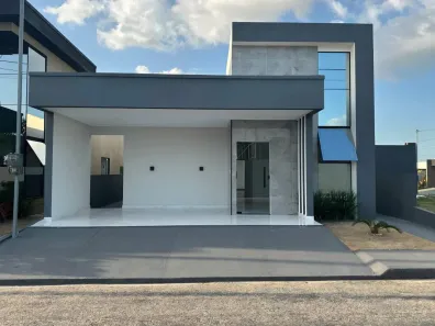 Casa de Condomínio com 3 Quartos à venda, 134m² no São José, Castanhal