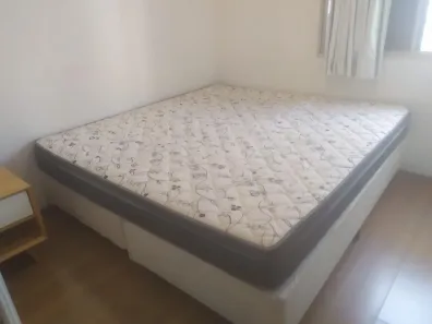 Apartamento com 1 Quarto para alugar, 45m² no Jardim Paulista, São Paulo