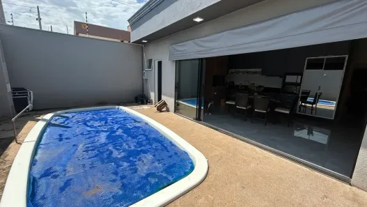 Casa com 2 Quartos à venda, 175m² no Residencial Mário de Mattos, São José do Rio Preto