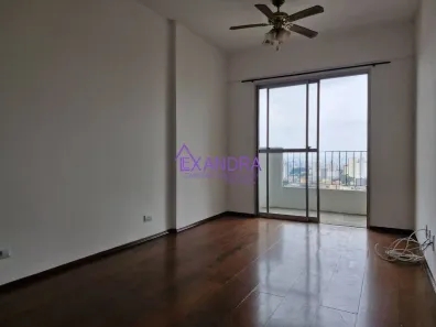Apartamento com 2 Quartos para alugar, 65m² no Vila Firmiano Pinto, São Paulo
