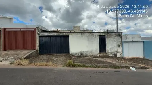Casa com 3 Quartos à venda, 200m² no Residencial Monjolo, Patos de Minas