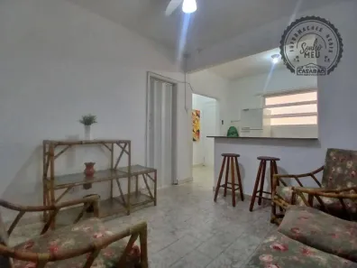 Apartamento com 1 Quarto à venda, 40m² no Guilhermina, Praia Grande