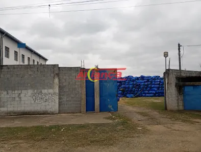 Galpão/Depósito/Armazém à venda, 1267m² no Cidade Industrial Satélite de São Paulo, Guarulhos