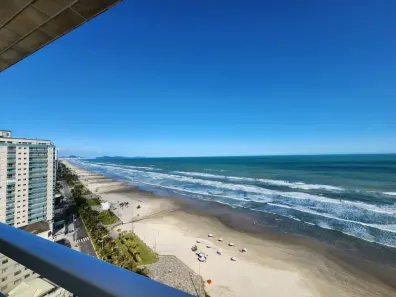 Apartamento com 3 Quartos à venda, 116m² no Caiçara, Praia Grande