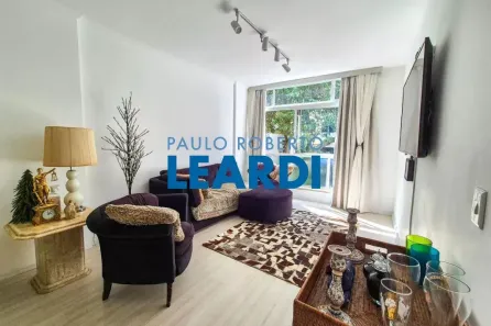 Apartamento com 2 Quartos à venda, 88m² no Vila Buarque, São Paulo