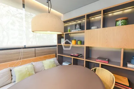Apartamento com 1 Quarto à venda, 40m² no Higienópolis, São Paulo