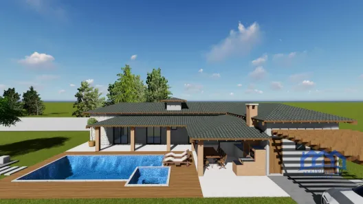 Fazenda/Sítio com 3 Quartos à venda, 1000m² no , Mairinque