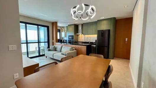 Apartamento com 3 Quartos para alugar, 87m² no Gleba Fazenda Palhano, Londrina