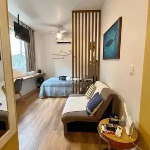 Apartamento com 1 Quarto à venda, 20m² no Leblon, Rio de Janeiro