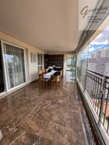 Apartamento com 3 Quartos à venda, 162m² no Vila Rosália, Guarulhos