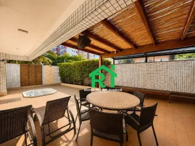 Apartamento com 2 Quartos à venda, 95m² no Jardim Las Palmas, Guarujá