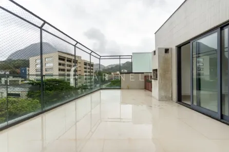 Cobertura com 3 Quartos à venda, 197m² no Gávea, Rio de Janeiro