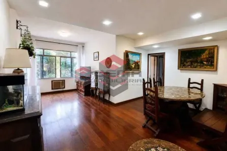 Apartamento com 3 Quartos à venda, 95m² no Copacabana, Rio de Janeiro