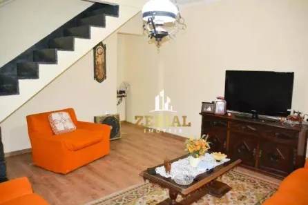 Sobrado com 3 Quartos à venda, 185m² no Mauá, São Caetano do Sul
