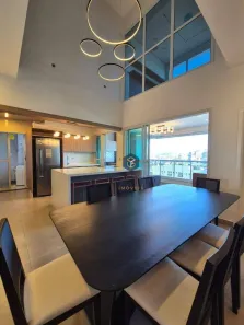 Apartamento com 4 Quartos para alugar, 153m² no Parque Monte Líbano, Mogi das Cruzes