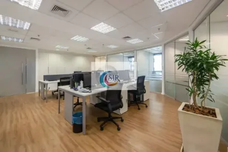Sala Comercial para alugar, 374m² no Vila Olímpia, São Paulo